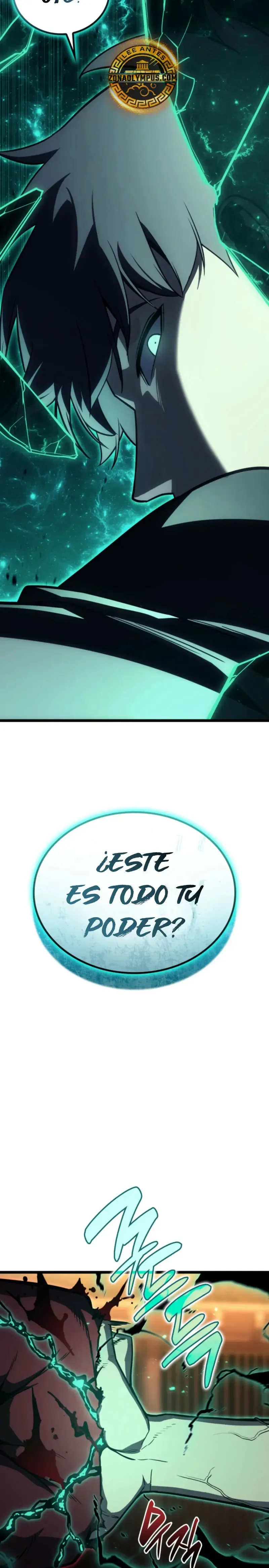 A DISASTER-CLASS HERO HAS RETURNED Capítulo 137 en Línea - página 3