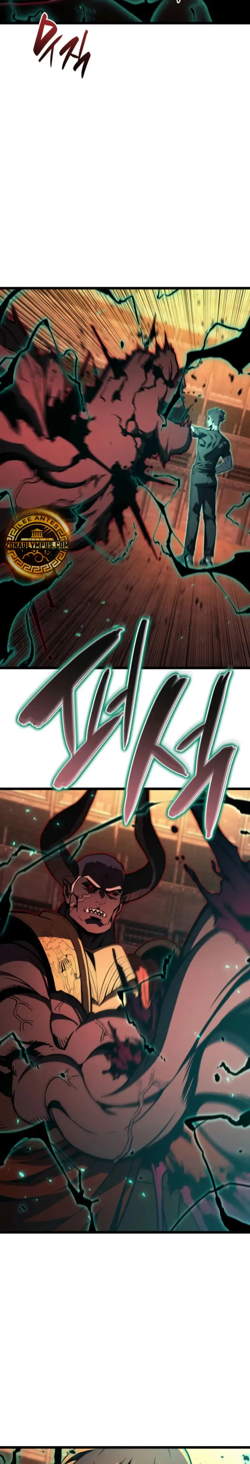 A DISASTER-CLASS HERO HAS RETURNED Capítulo 137 en Línea - página 4