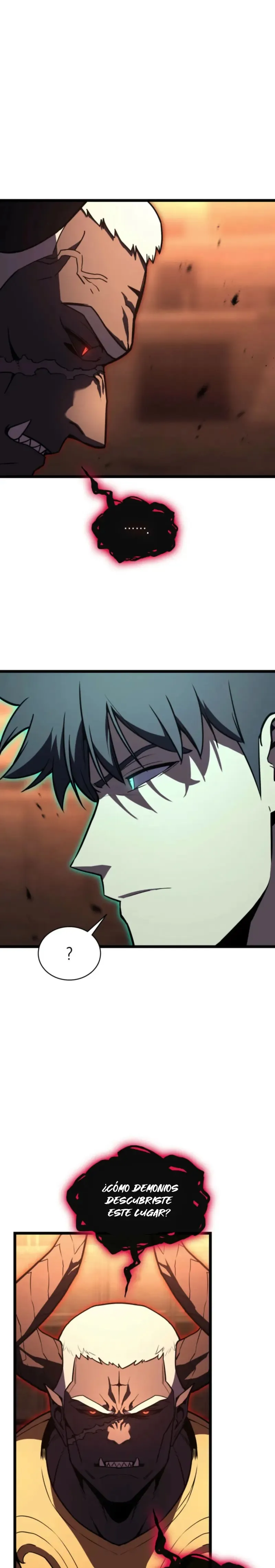 A DISASTER-CLASS HERO HAS RETURNED Capítulo 137 en Línea - página 7