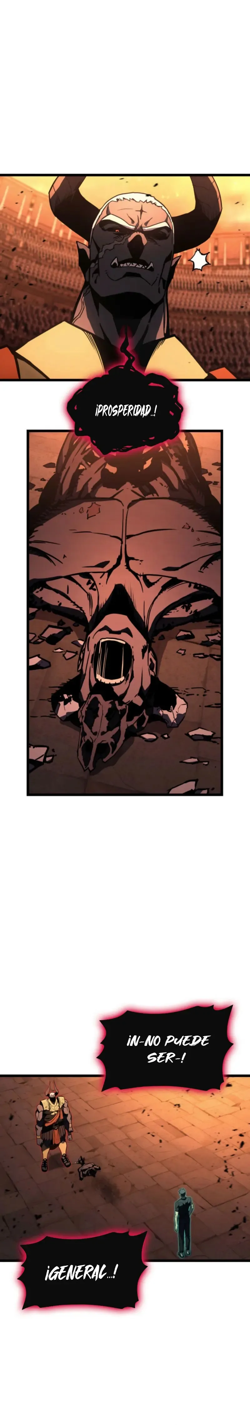 A DISASTER-CLASS HERO HAS RETURNED Capítulo 137 en Línea - página 9