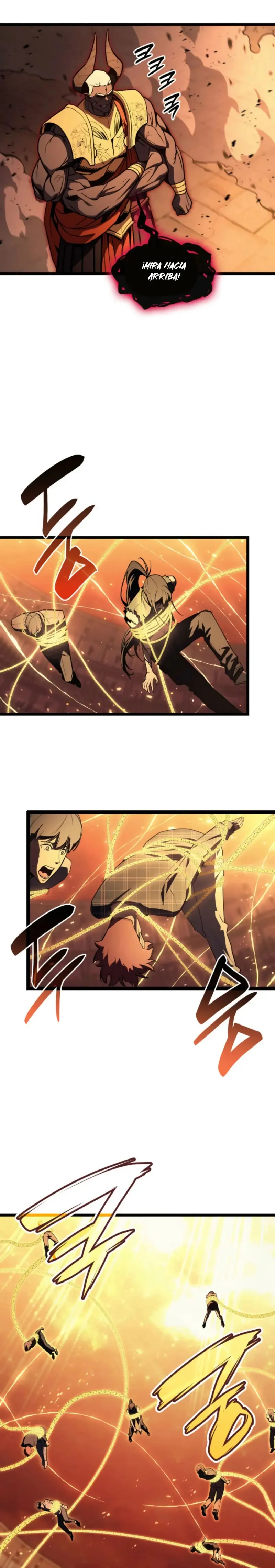 A DISASTER-CLASS HERO HAS RETURNED Capítulo 137 en Línea - página 11