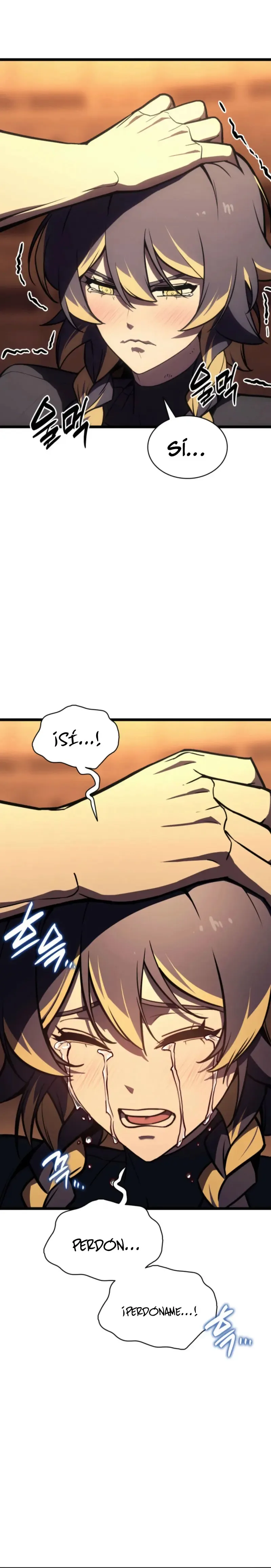A DISASTER-CLASS HERO HAS RETURNED Capítulo 137 en Línea - página 18