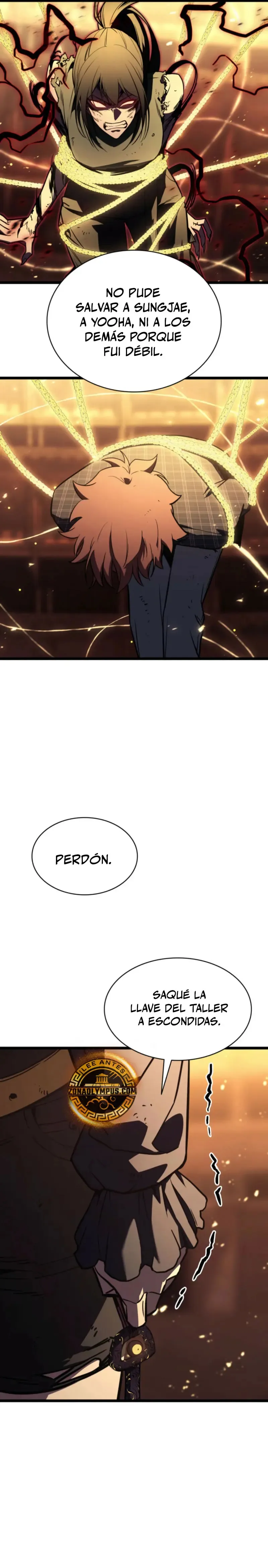 A DISASTER-CLASS HERO HAS RETURNED Capítulo 137 en Línea - página 19