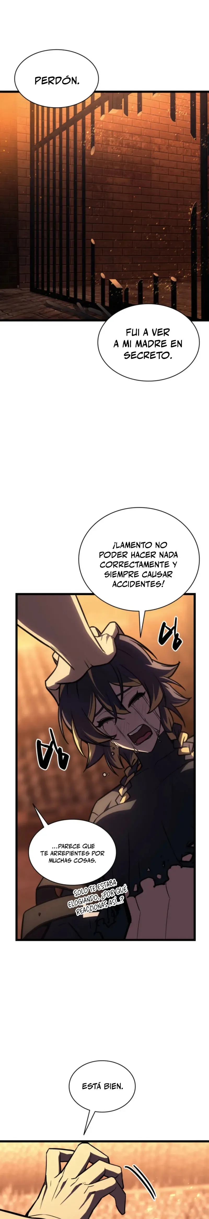 A DISASTER-CLASS HERO HAS RETURNED Capítulo 137 en Línea - página 20