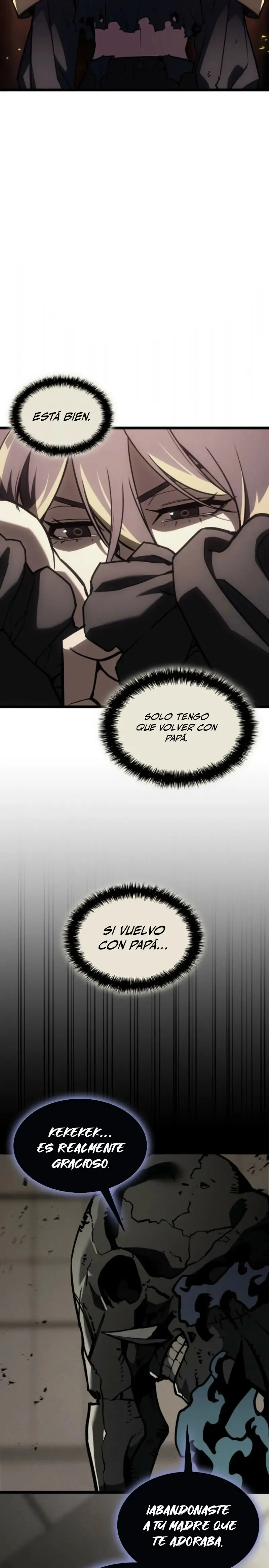A DISASTER-CLASS HERO HAS RETURNED Capítulo 137 en Línea - página 22