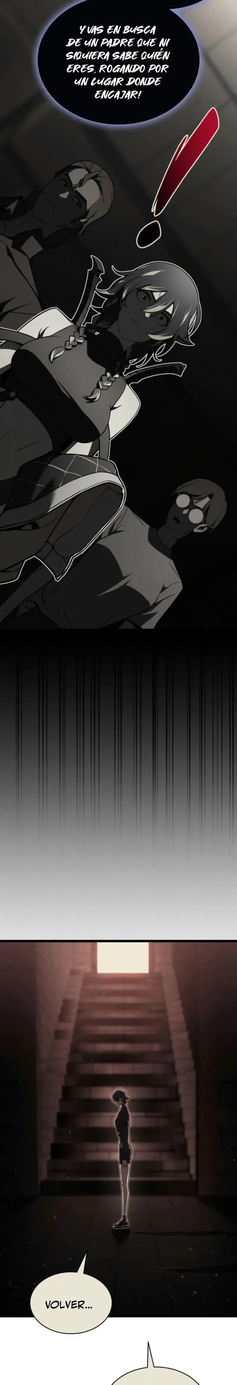 A DISASTER-CLASS HERO HAS RETURNED Capítulo 137 en Línea - página 23