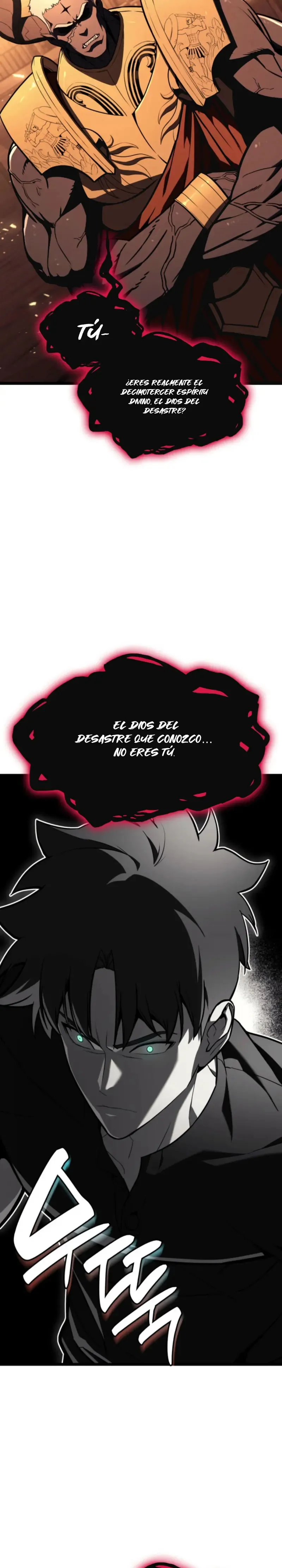 A DISASTER-CLASS HERO HAS RETURNED Capítulo 137 en Línea - página 26