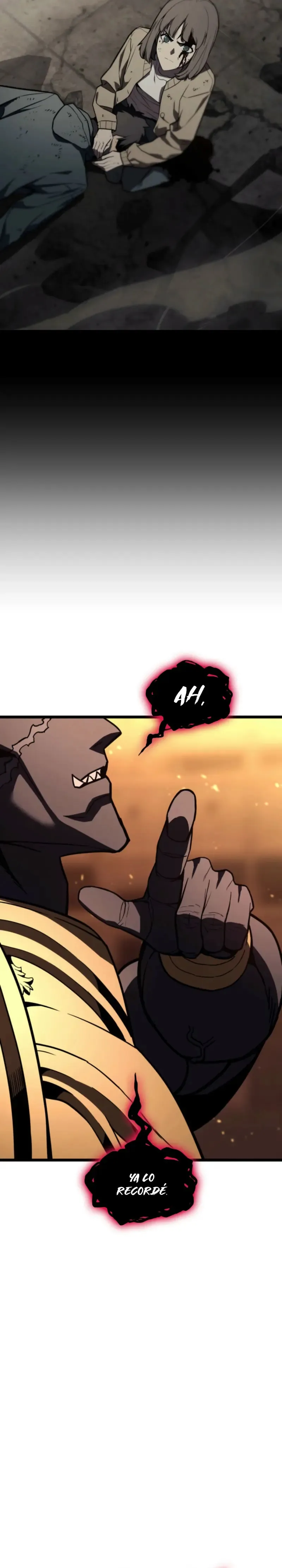 A DISASTER-CLASS HERO HAS RETURNED Capítulo 137 en Línea - página 30