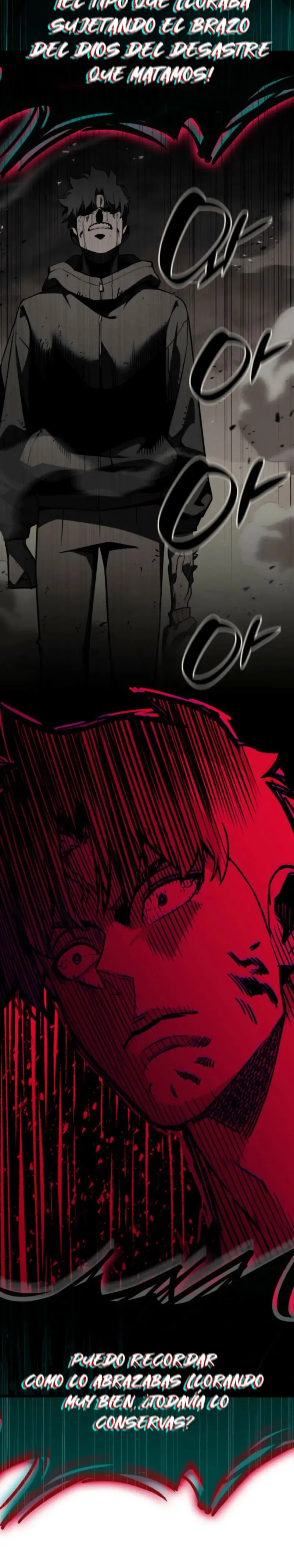 A DISASTER-CLASS HERO HAS RETURNED Capítulo 137 en Línea - página 32