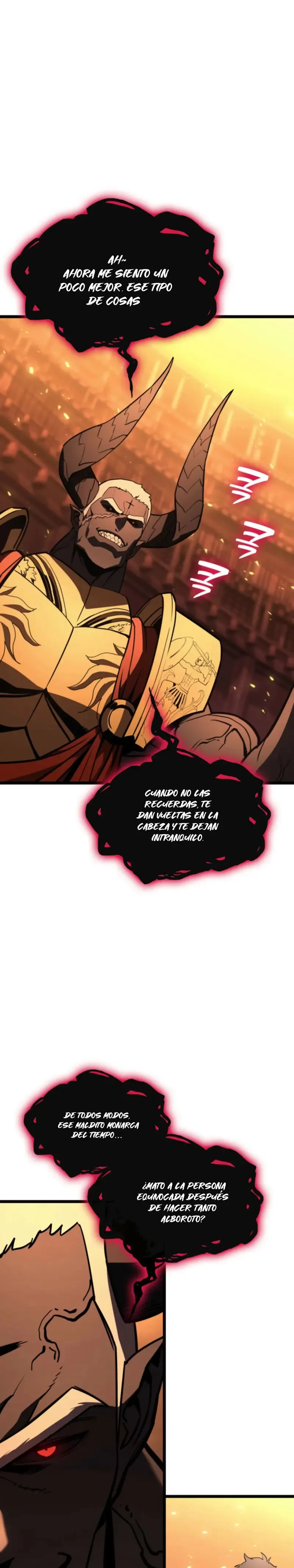 A DISASTER-CLASS HERO HAS RETURNED Capítulo 137 en Línea - página 33