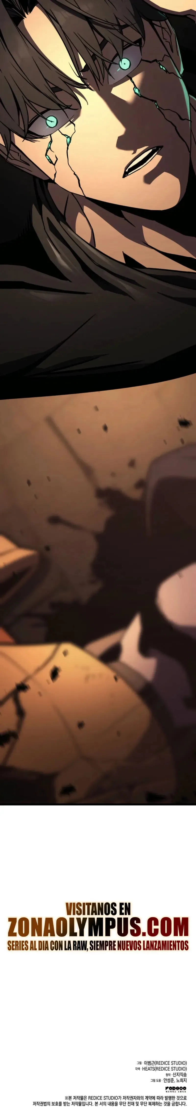 A DISASTER-CLASS HERO HAS RETURNED Capítulo 137 en Línea - página 42
