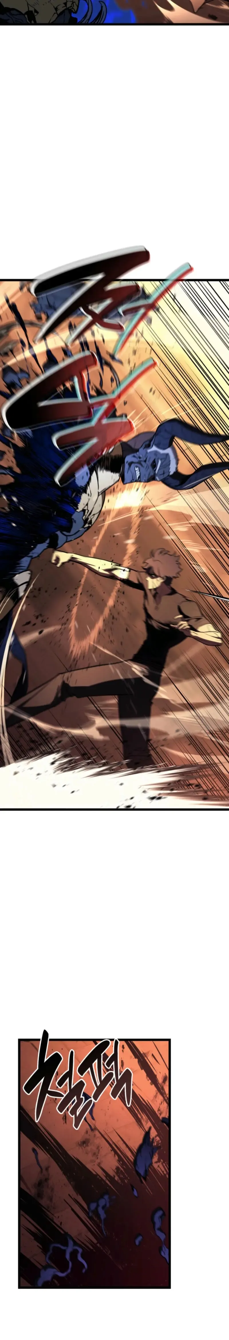 A DISASTER-CLASS HERO HAS RETURNED Capítulo 138 en Línea - página 6
