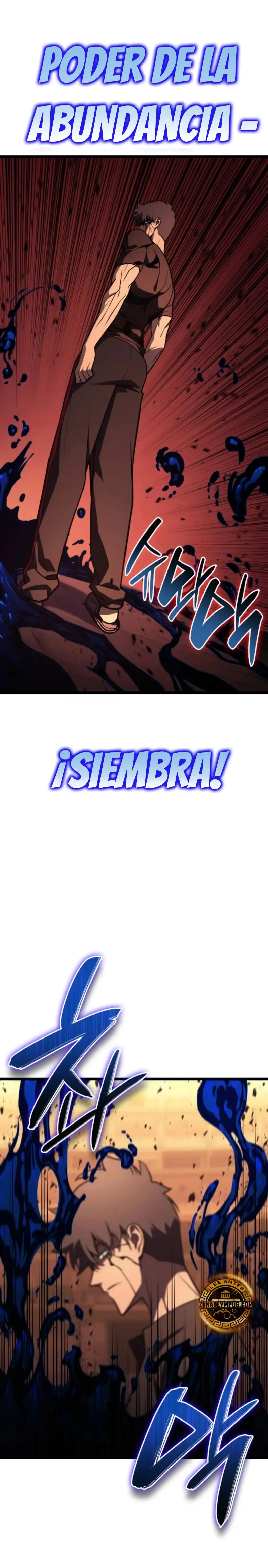 A DISASTER-CLASS HERO HAS RETURNED Capítulo 138 en Línea - página 8