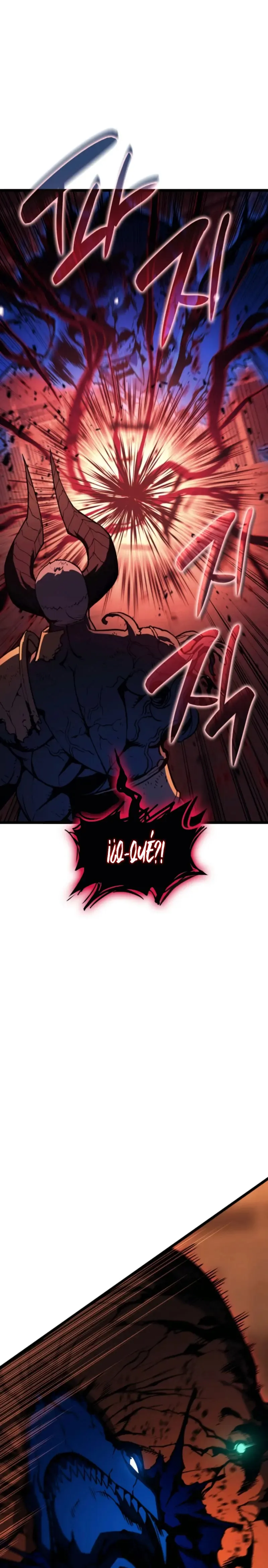 A DISASTER-CLASS HERO HAS RETURNED Capítulo 138 en Línea - página 11