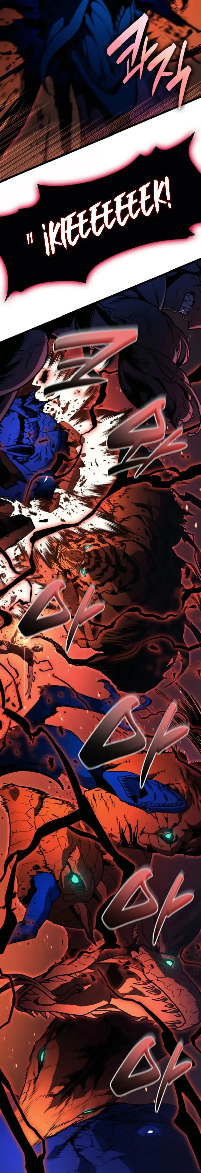 A DISASTER-CLASS HERO HAS RETURNED Capítulo 138 en Línea - página 12