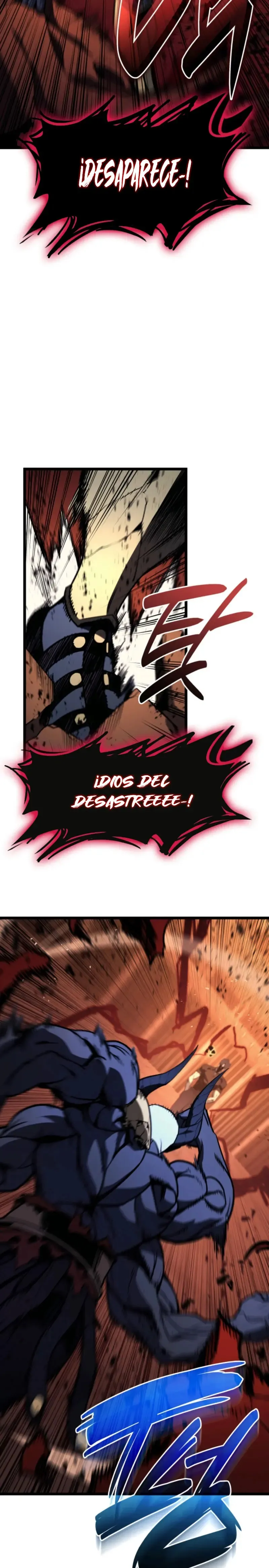 A DISASTER-CLASS HERO HAS RETURNED Capítulo 138 en Línea - página 18