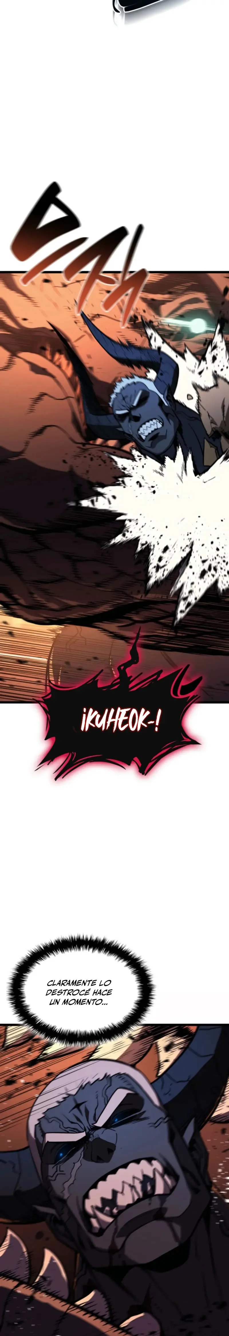 A DISASTER-CLASS HERO HAS RETURNED Capítulo 138 en Línea - página 19