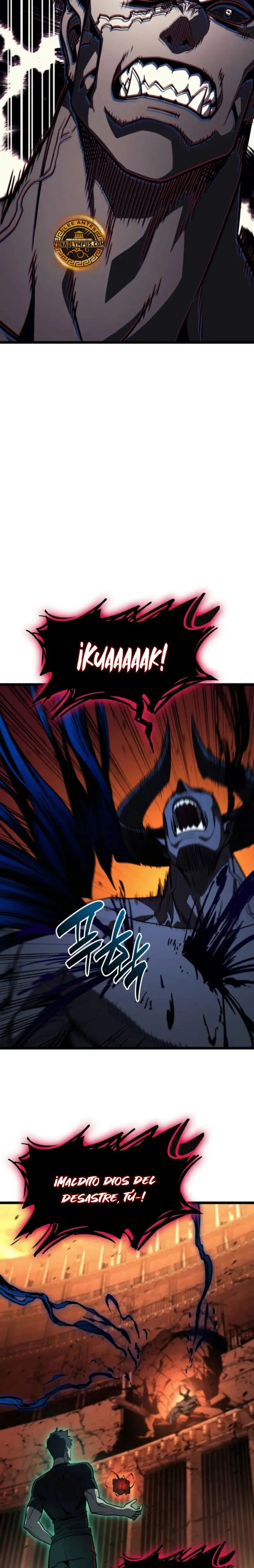 A DISASTER-CLASS HERO HAS RETURNED Capítulo 138 en Línea - página 24