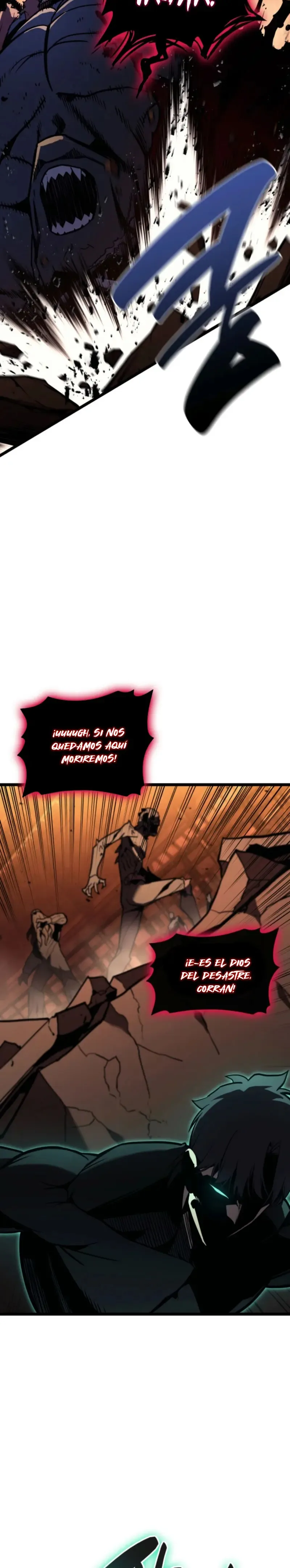 A DISASTER-CLASS HERO HAS RETURNED Capítulo 138 en Línea - página 27