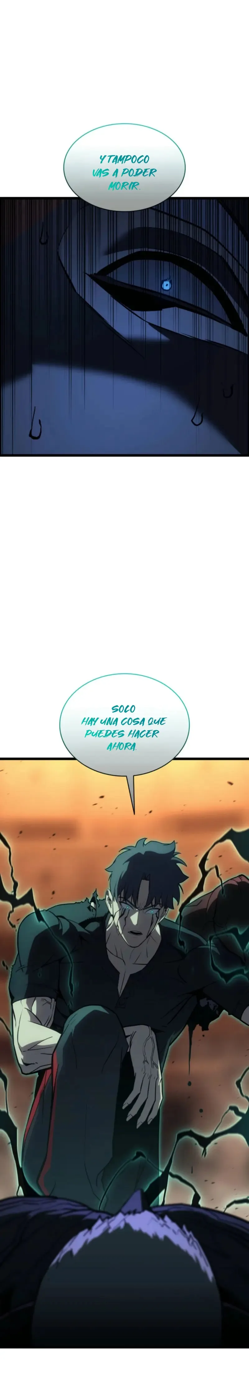 A DISASTER-CLASS HERO HAS RETURNED Capítulo 138 en Línea - página 42