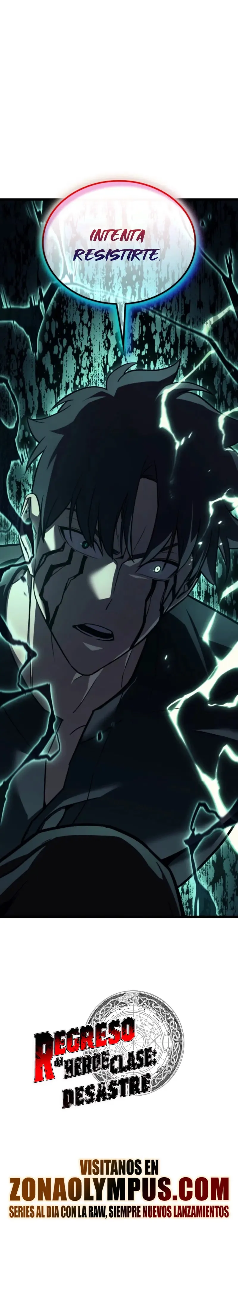 A DISASTER-CLASS HERO HAS RETURNED Capítulo 138 en Línea - página 43