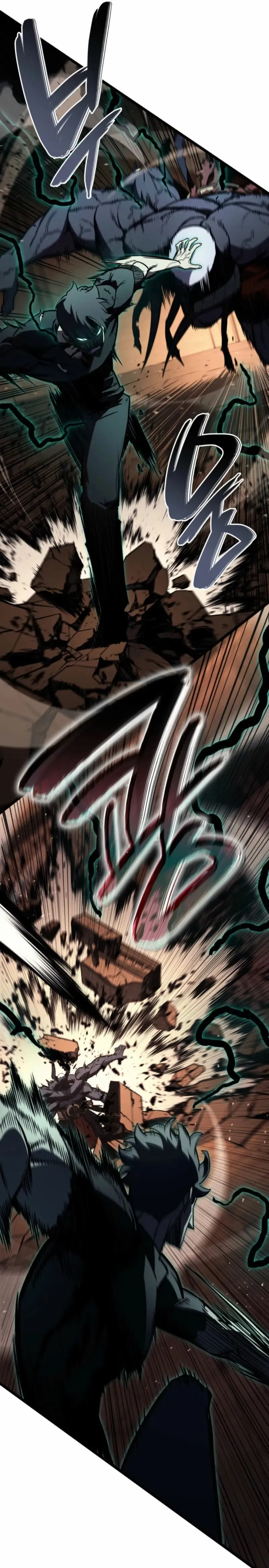 A DISASTER-CLASS HERO HAS RETURNED Capítulo 139 en Línea - página 8