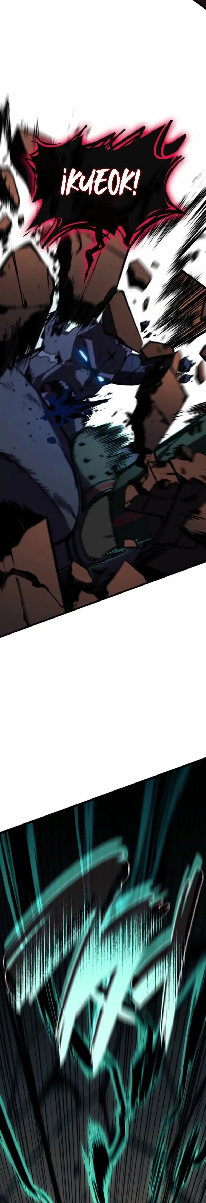 A DISASTER-CLASS HERO HAS RETURNED Capítulo 139 en Línea - página 9