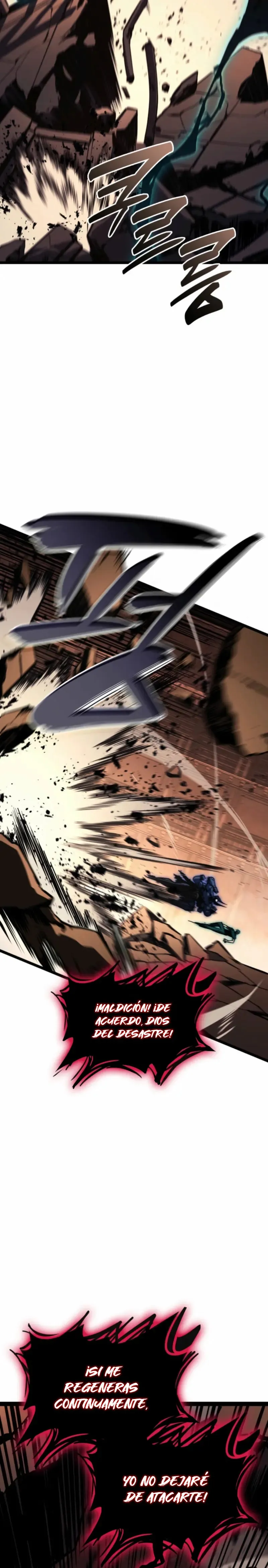 A DISASTER-CLASS HERO HAS RETURNED Capítulo 139 en Línea - página 11