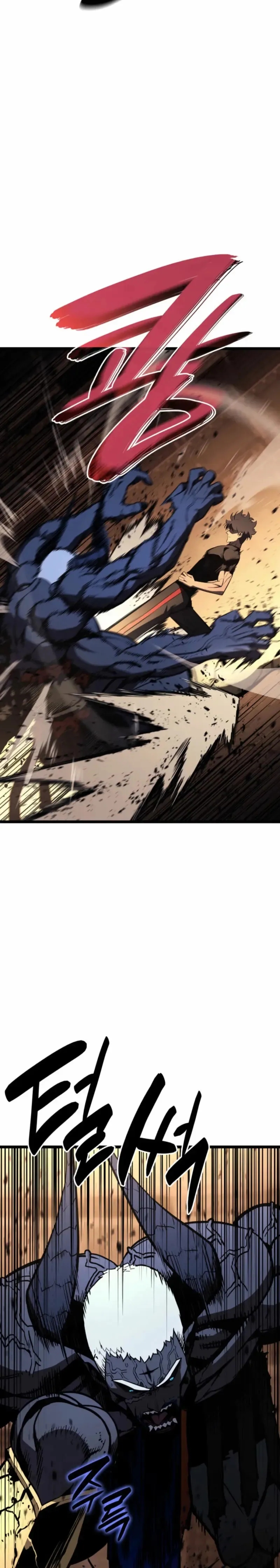 A DISASTER-CLASS HERO HAS RETURNED Capítulo 139 en Línea - página 22