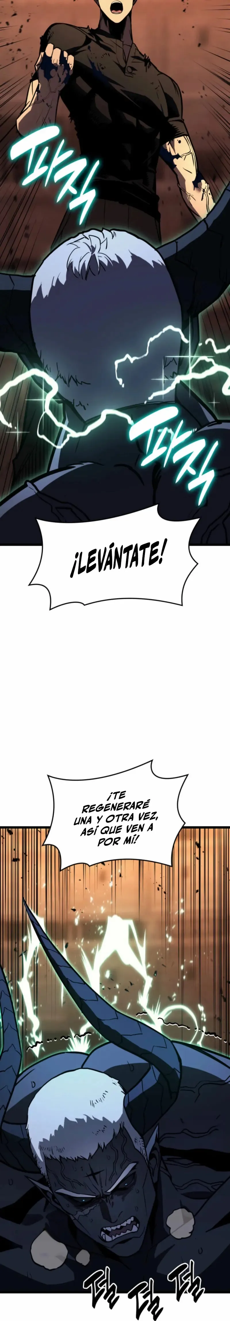A DISASTER-CLASS HERO HAS RETURNED Capítulo 139 en Línea - página 29