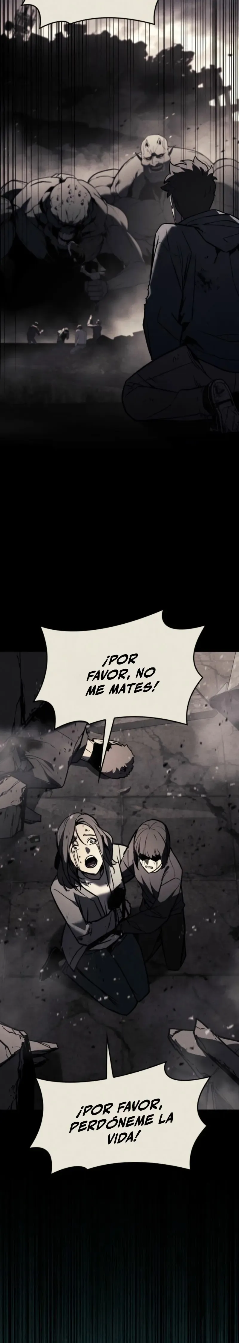 A DISASTER-CLASS HERO HAS RETURNED Capítulo 139 en Línea - página 33
