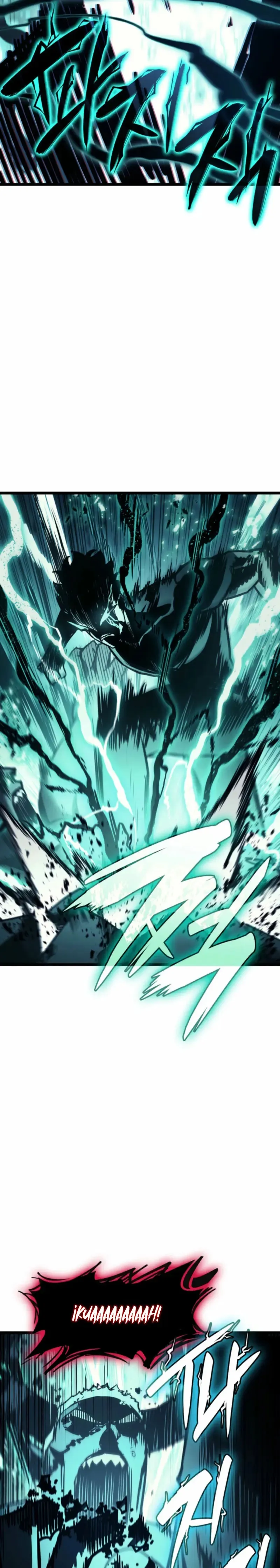 A DISASTER-CLASS HERO HAS RETURNED Capítulo 139 en Línea - página 35