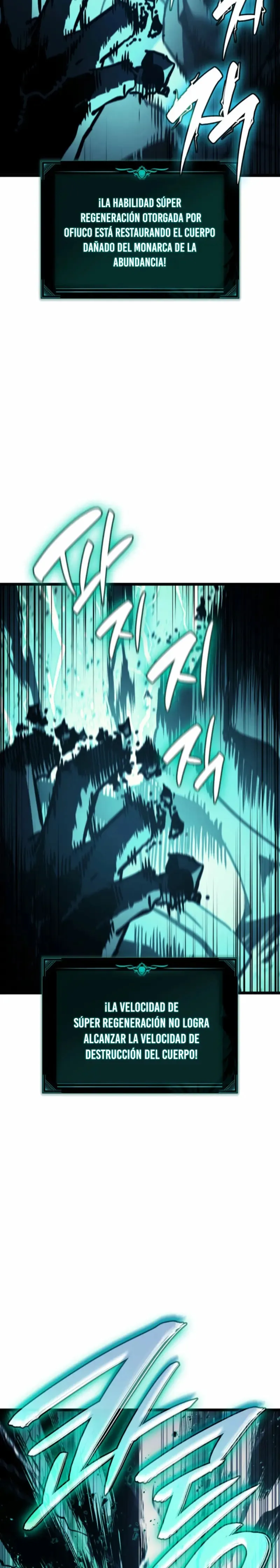A DISASTER-CLASS HERO HAS RETURNED Capítulo 139 en Línea - página 36