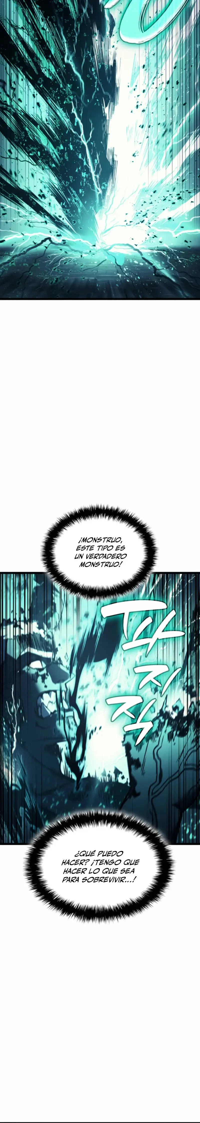A DISASTER-CLASS HERO HAS RETURNED Capítulo 139 en Línea - página 37