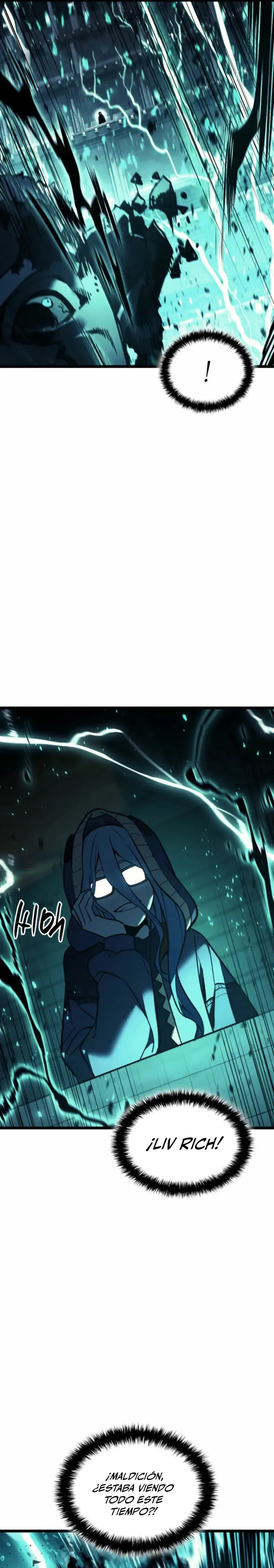 A DISASTER-CLASS HERO HAS RETURNED Capítulo 139 en Línea - página 38