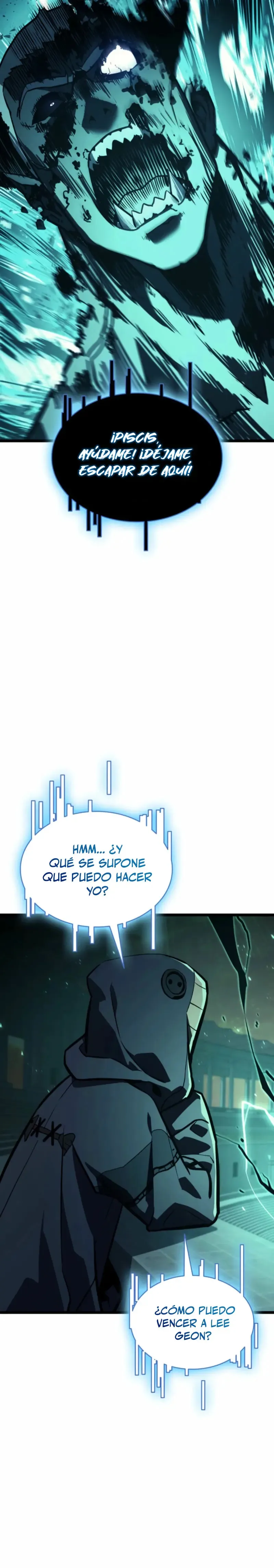 A DISASTER-CLASS HERO HAS RETURNED Capítulo 139 en Línea - página 39