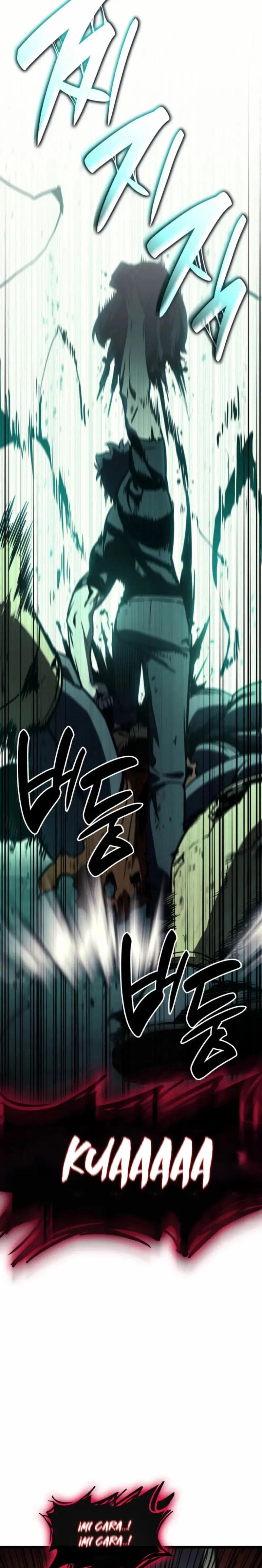 A DISASTER-CLASS HERO HAS RETURNED Capítulo 139 en Línea - página 45