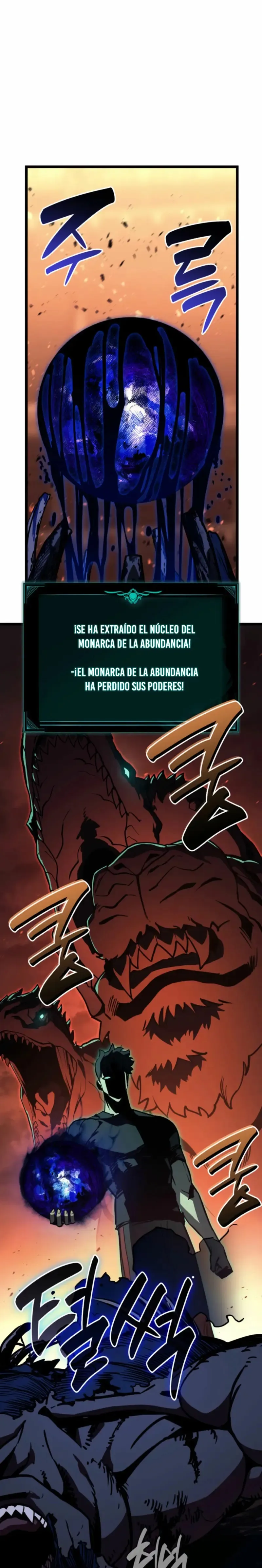 A DISASTER-CLASS HERO HAS RETURNED Capítulo 139 en Línea - página 47