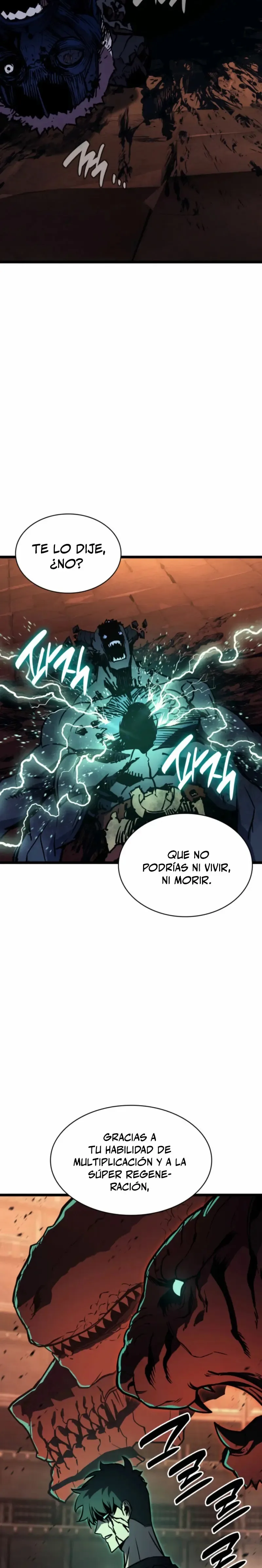 A DISASTER-CLASS HERO HAS RETURNED Capítulo 139 en Línea - página 48