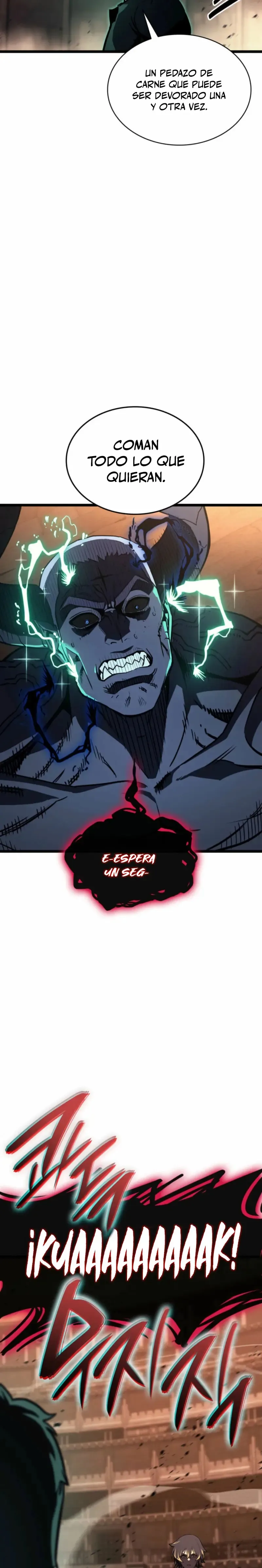 A DISASTER-CLASS HERO HAS RETURNED Capítulo 139 en Línea - página 49