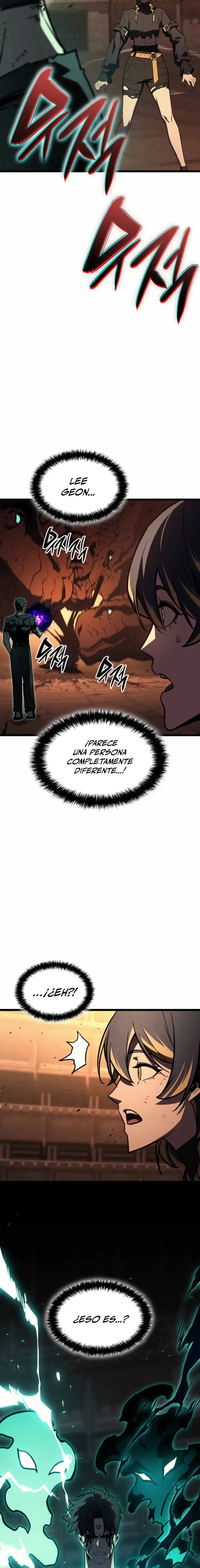 A DISASTER-CLASS HERO HAS RETURNED Capítulo 139 en Línea - página 50