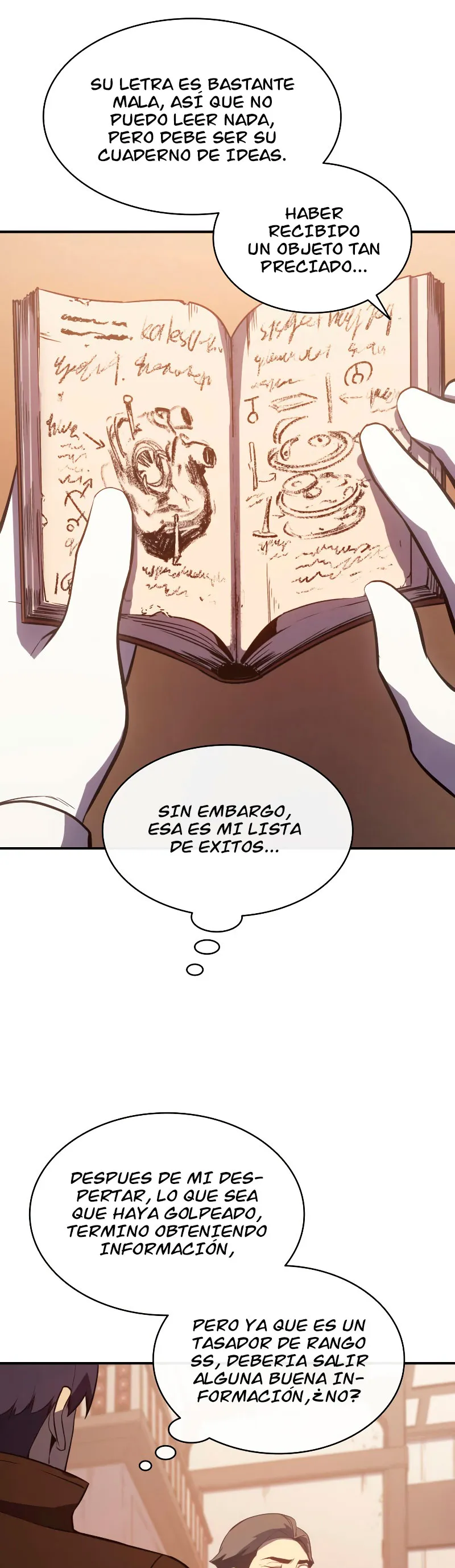 A DISASTER-CLASS HERO HAS RETURNED Capítulo 14 en Línea - página 8
