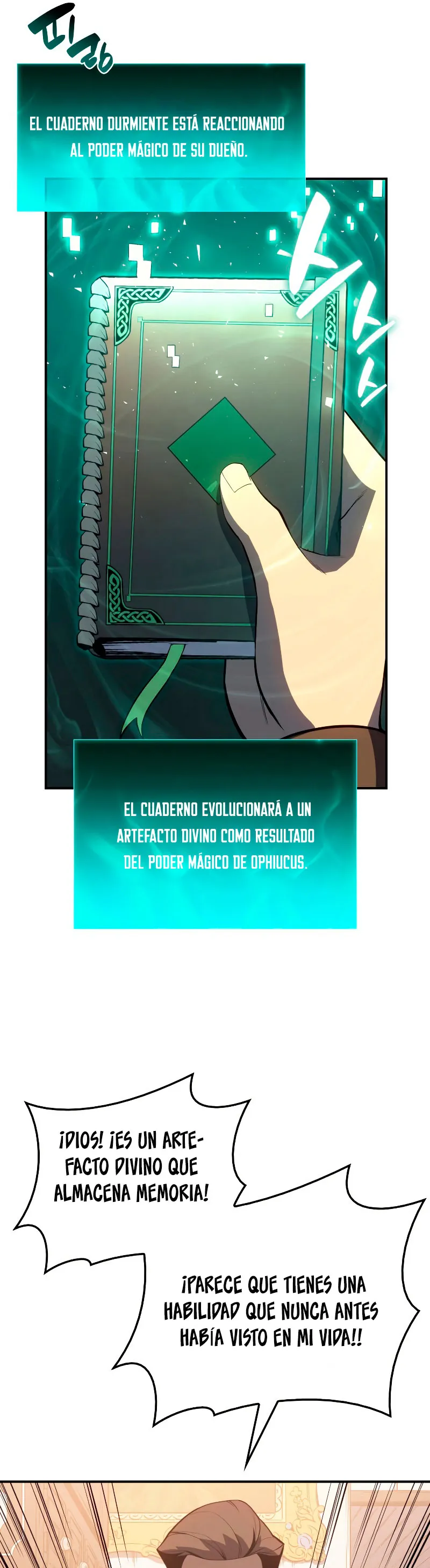 A DISASTER-CLASS HERO HAS RETURNED Capítulo 14 en Línea - página 11