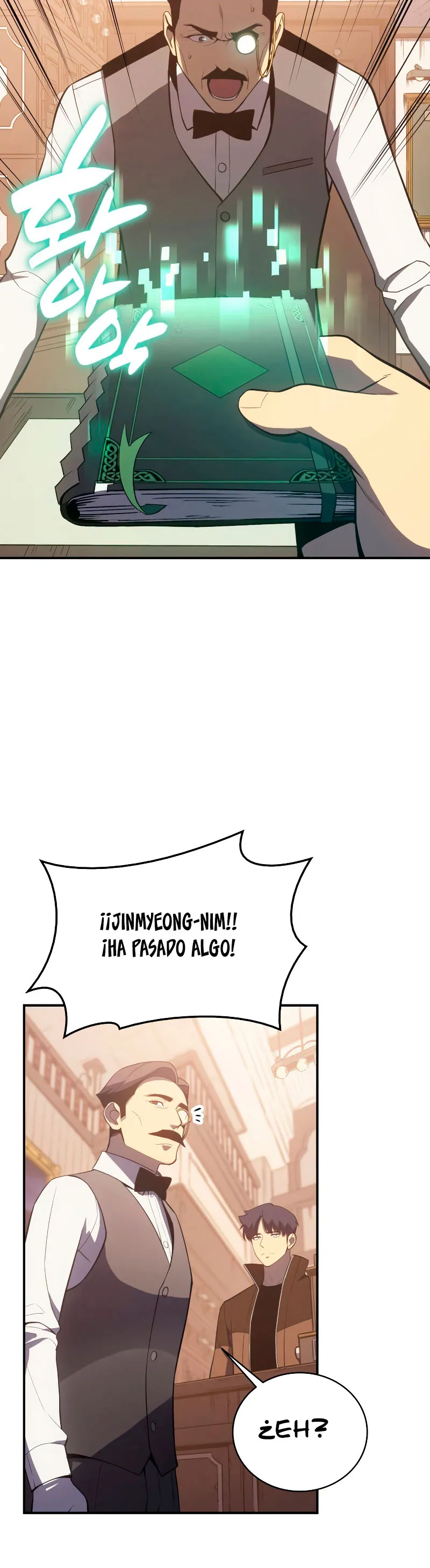 A DISASTER-CLASS HERO HAS RETURNED Capítulo 14 en Línea - página 12