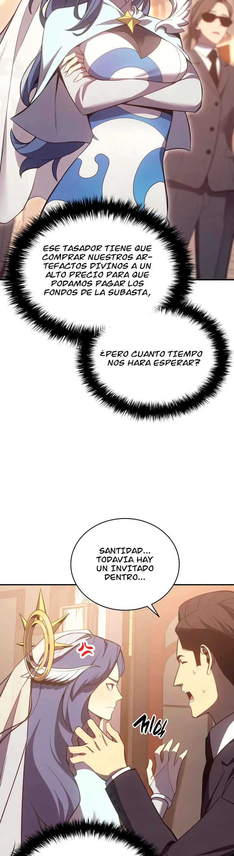 A DISASTER-CLASS HERO HAS RETURNED Capítulo 14 en Línea - página 17