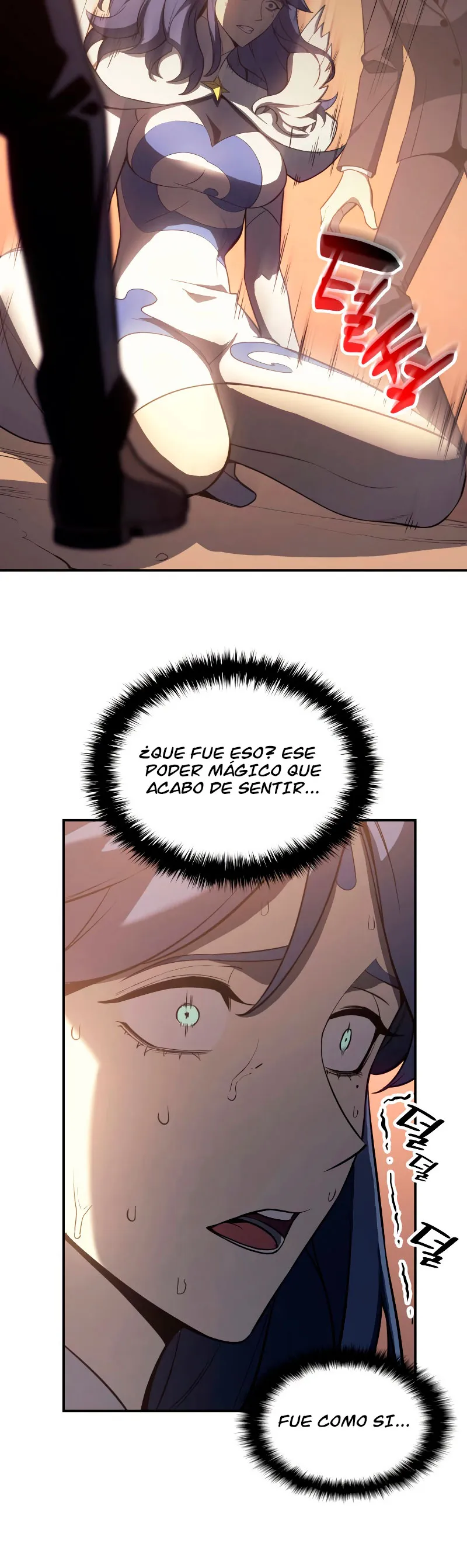 A DISASTER-CLASS HERO HAS RETURNED Capítulo 14 en Línea - página 23