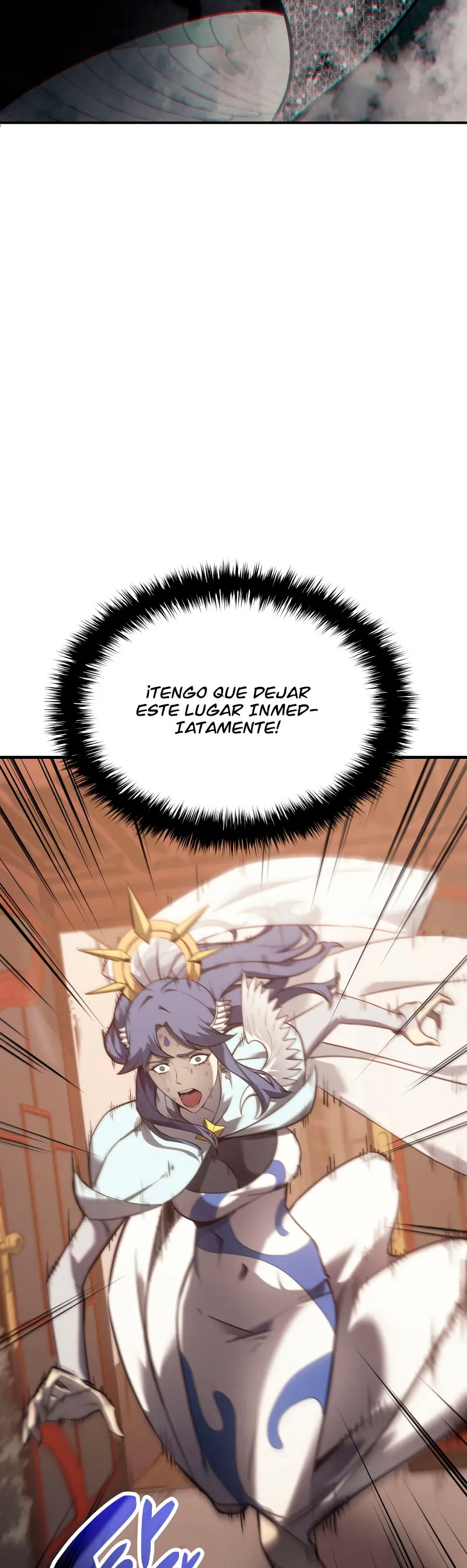 A DISASTER-CLASS HERO HAS RETURNED Capítulo 14 en Línea - página 25