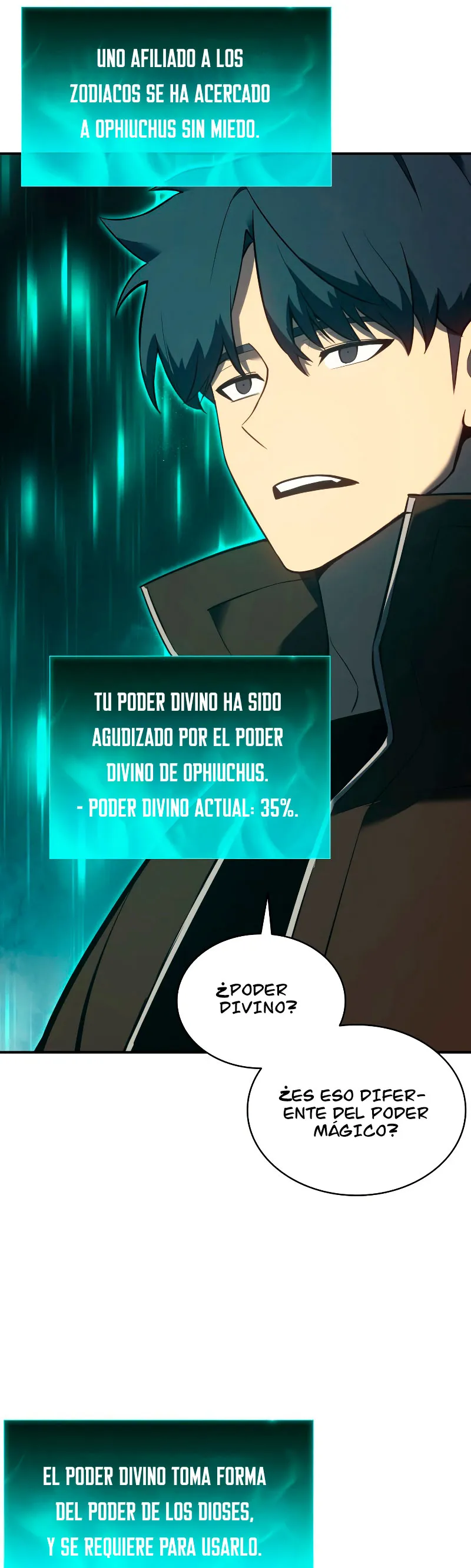 A DISASTER-CLASS HERO HAS RETURNED Capítulo 14 en Línea - página 27