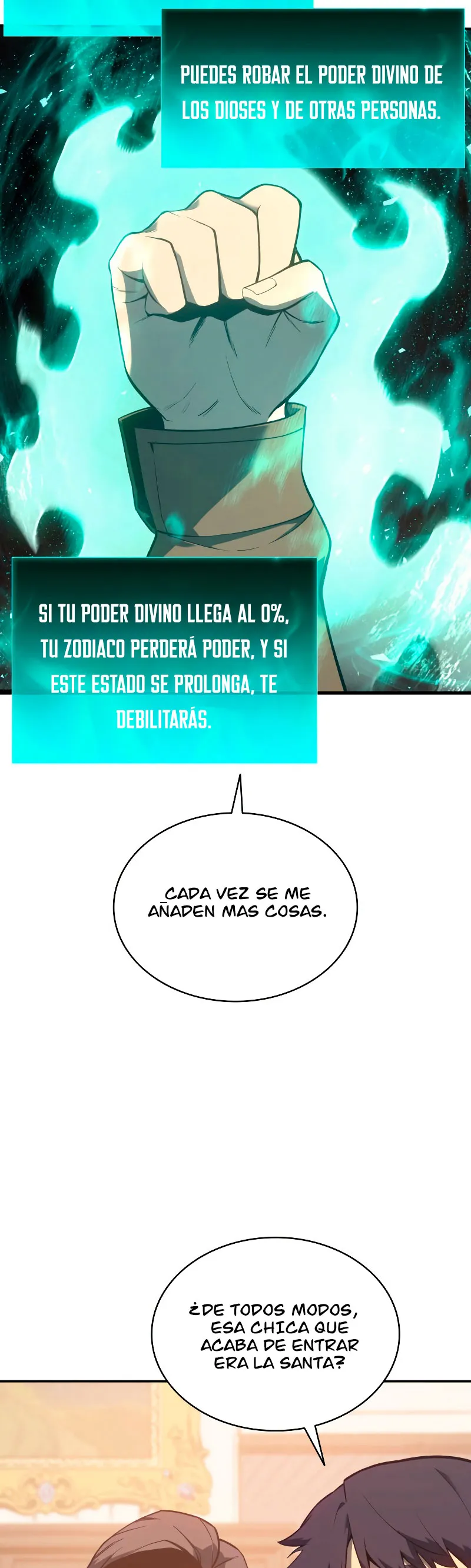 A DISASTER-CLASS HERO HAS RETURNED Capítulo 14 en Línea - página 28