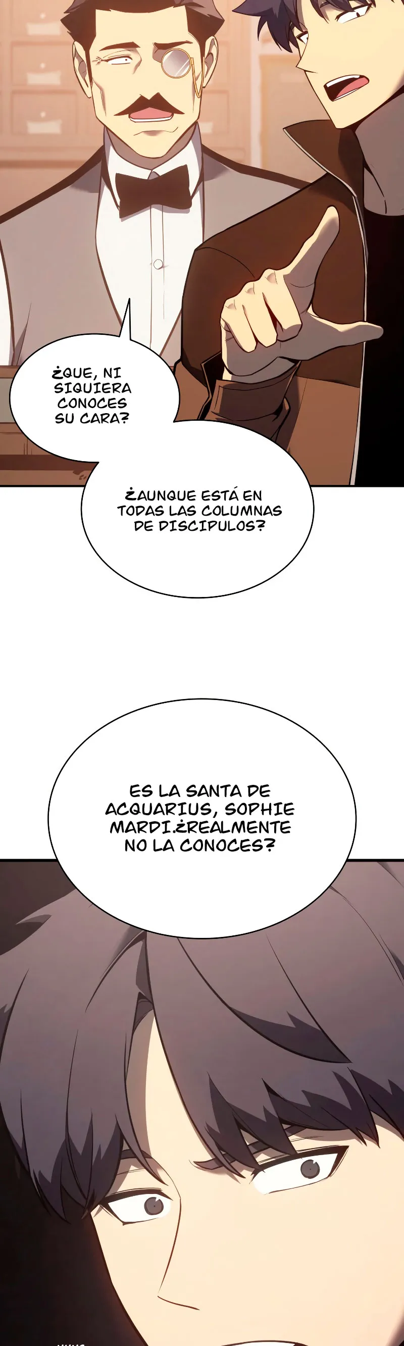 A DISASTER-CLASS HERO HAS RETURNED Capítulo 14 en Línea - página 29